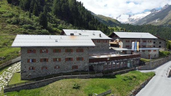 Universitätszentrum Obergurgl - Obergurgl