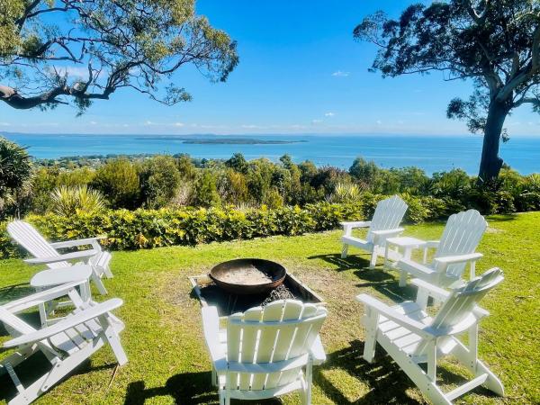 Aqua Straddies Best View Bay, Brissy & Beyond - North Stradbroke Island