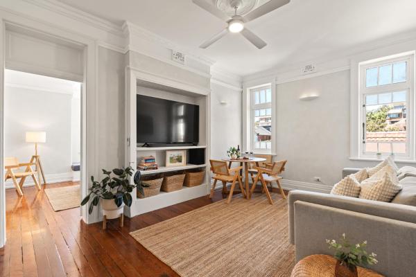 Oceanview Art Deco Retreat Next To Coogee Beach - Coogee