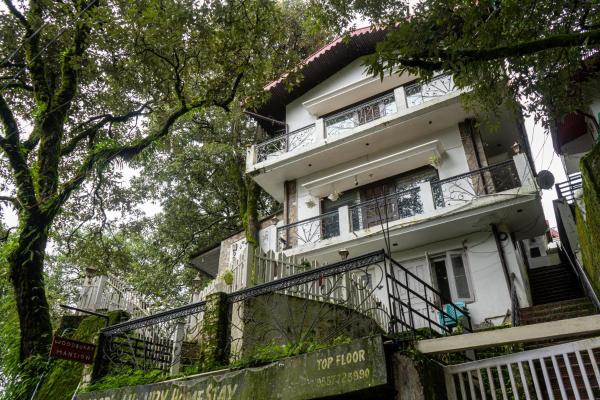 Alaya Stays Woodbury Mansion 3-bhk Villa With Naini Valley Views & Garden Near Naina Devi Temple - Nainital