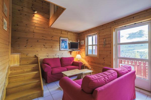 Les Chalets De Flaine Hameau - Maeva Home - Chalet 3 Pièces 8 Personnes - Confort Mae-3392 - Flaine