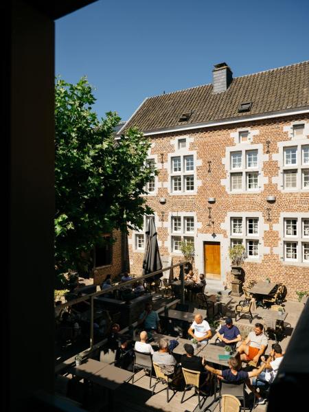 Blanckthys Hotel Voeren - Vise
