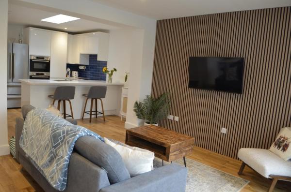 2br Portobello Home By Beach With Garden - Edinburgh