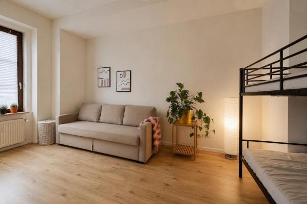 Apartment Für 7 - See Und Natur - 杜伊斯堡