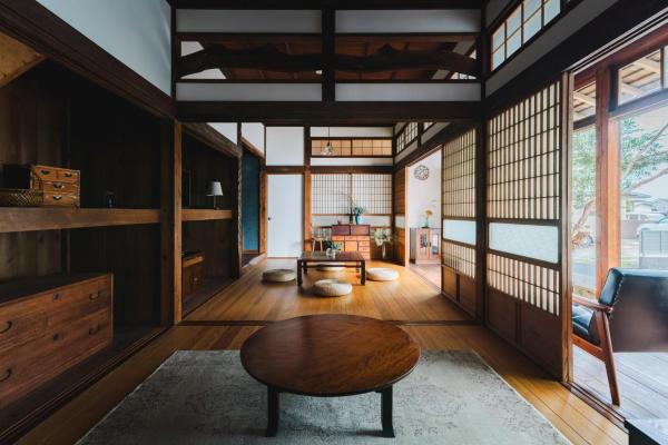 Ubu, Kominka Guesthouse, Miura, Misaki Port - Miura