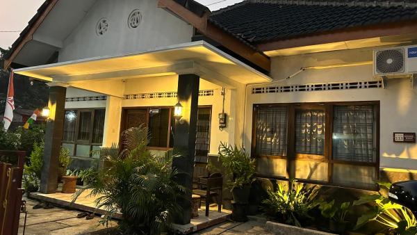 Serambi Teduh - Yogyakarta, Indonesia