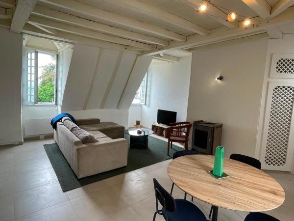 Duplex - Central - Family-friendly - Pyrenees & Castle - Pau