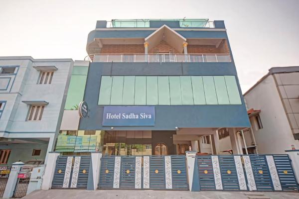 Sadhasiva - Nanganallur, Airpot Road - Chennai