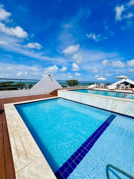Royal Flat ' Hotel, Unidade Nº 204 - Santa Rita
