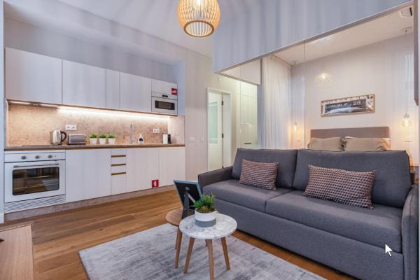 Upscale & Trendy Flat In The Center By Lovelystay - Alfama