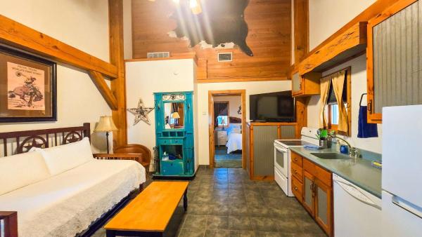 Pecos 1bdr In Gruene Cottages - New Braunfels, TX