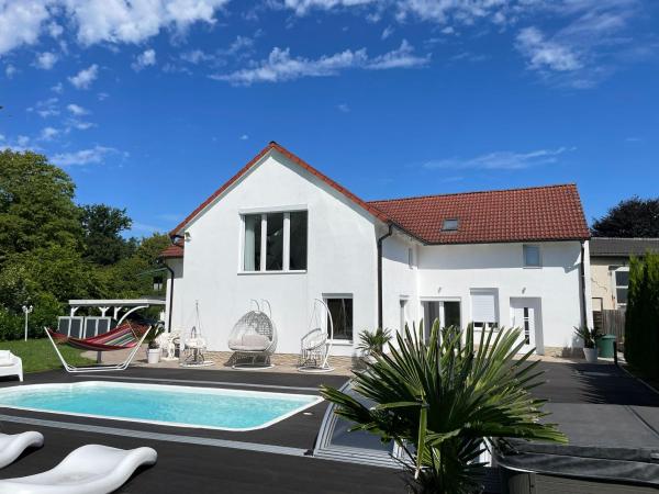 Weiße Villa Wriedel - Uelzen