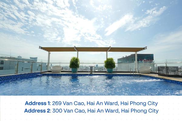 Gm International Hotel & Apartment - Hai Phong