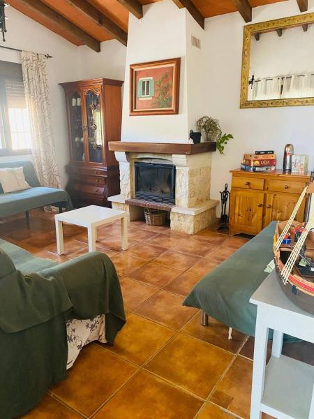 Farmhouse Surrounded By Centenary Olive Trees - Málaga