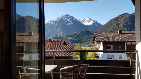 Ferienwohnung Halder - Oberjoch
