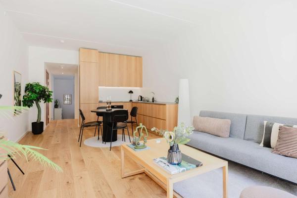 Luxury Apt With Harbor Views - Copenhague