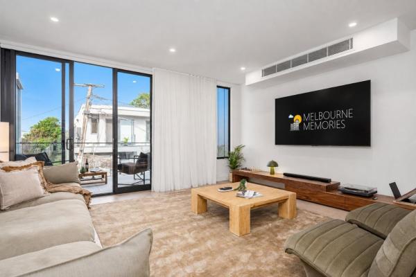 The Richmond Grand - Near Mcg And 3 Free Car Spaces - St Kilda