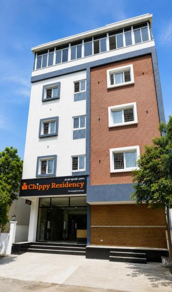 Chippy Residency Hotel Thoraipakkam - Chennai