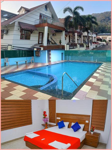 Rain Drops Premium Villas - Athirappilly - Tamil Nadu