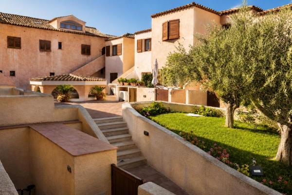 Tamarici Garden - Arzachena