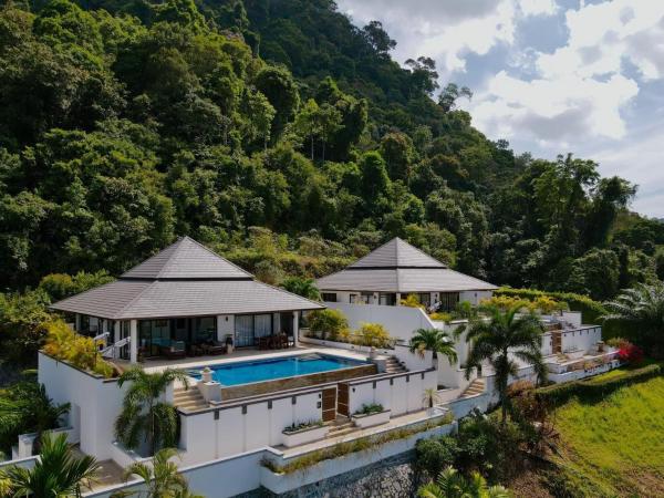 Kulraya Villas - Luxury Serviced Pool Villas (A) - Provincia de Krabi