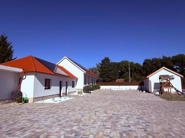 Akácfa Vendégház - Tokaj