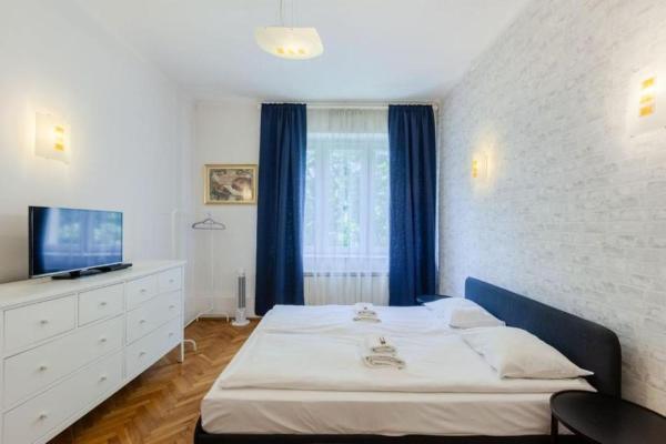 Wondrous Apartment Warszawska Street - Krakau