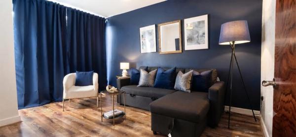 Spacious 4 Bedroom Home- Nec, Utilita Arena, Bhx - Birmingham