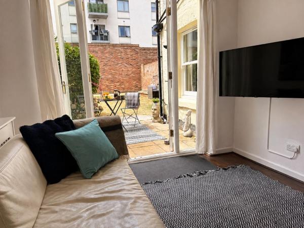 Garden Apartment By The Pier - Portsmouth