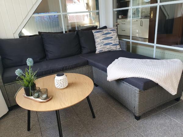 Apartment Wohnung Nr-9 Im Dörp By Interhome - Hiddensee
