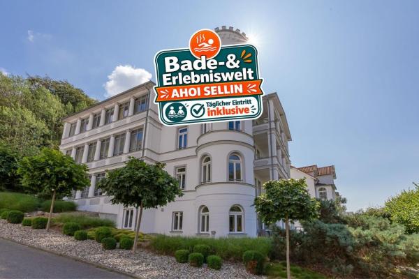 Villa Odin, Muschelsucher - Bade- & Erlebniswelt Täglich Inklusive - Sellin