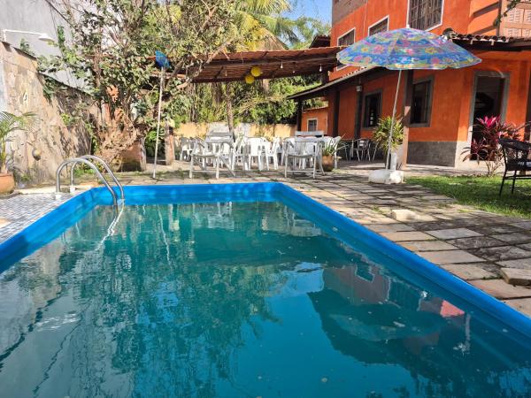 Casa Em Itaípu, Niterói, Piscina Internet Região Oceânica Praias - Niterói