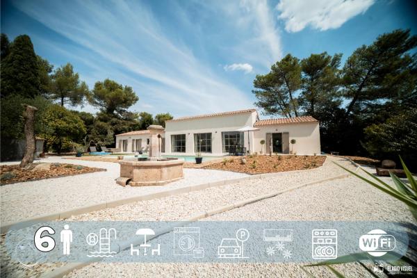 Villa Fontaine - Nîmes