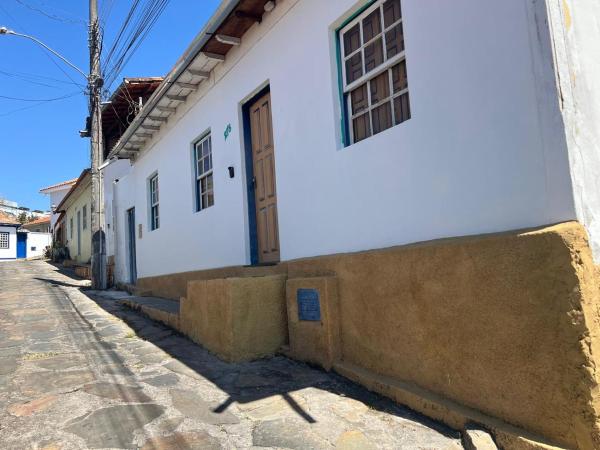 Casa Vizinha A De Jk - Diamantina