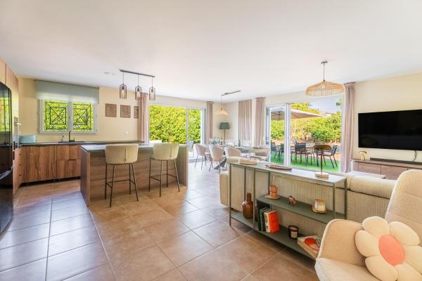 Lair Du Médoc - Jolie Maison Pour 6 Avec Jardin - Blaye