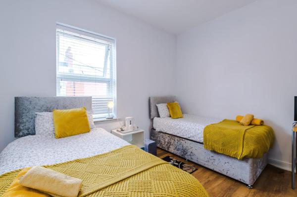 Protea Homestay - Manchester