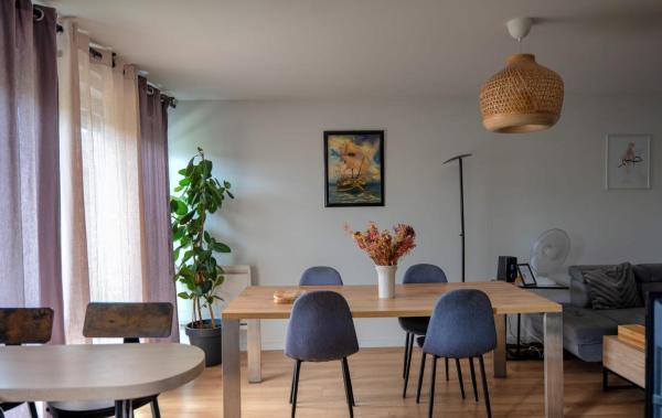 Air-conditioned Peaceful Haven 2 Steps From Paris - Villejuif