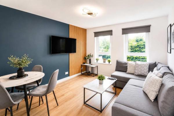Family-friendly Edinburgh Stay Near City Centre Sleeps 5 - Edinburgh