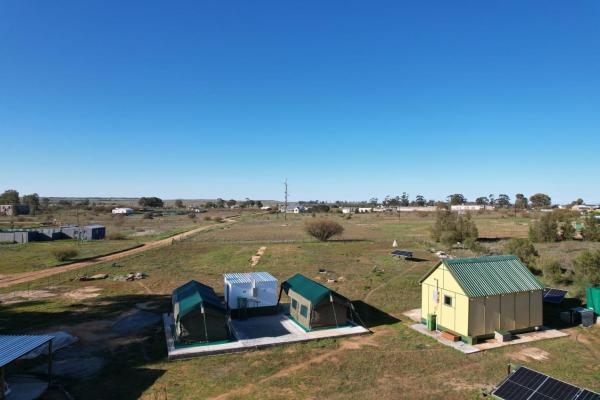 Op Die Laaibank - Western Cape