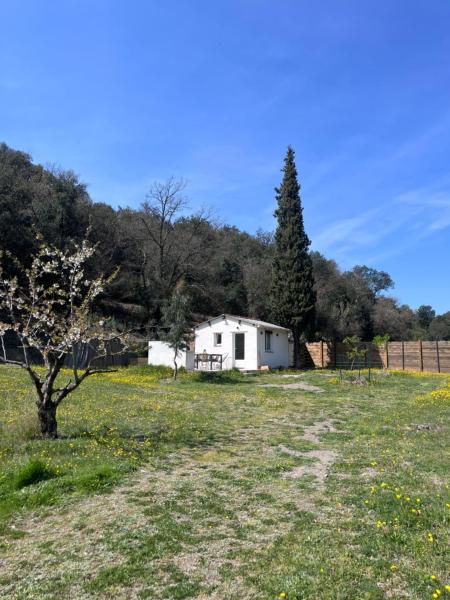 Maisonnette Cosy à La Campagne - Céret