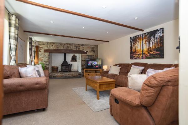 The Farmhouse - Old Mill Cottages - Barnstaple