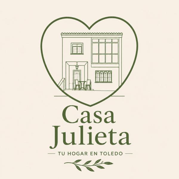 Casa Julieta, Tu Hogar En Toledo, Ideal Puy Du Fou - Toledo