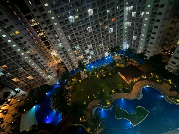 Cozy Juan Stay- Shore Residences - Metro Manila