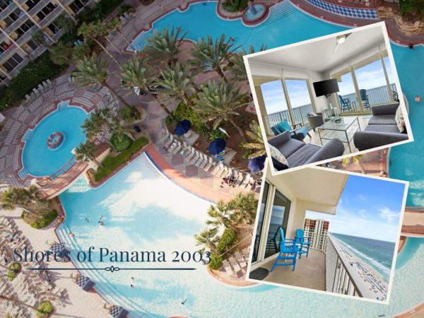 Shores Of Panama 20th Floor Condo, Oversized Balcony, Sunset Heaven! - Panama City Beach, FL