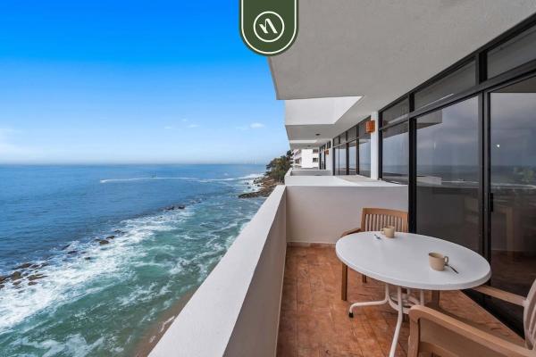 Costa Sur Suite 2 - Oceanview 1 Br Condo - Pool - Cleaning Included - Puerto Vallarta