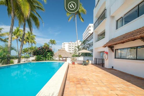 Amazing 1 Br Condo - Terrace - Pool - Romantic Zone - Puerto Vallarta