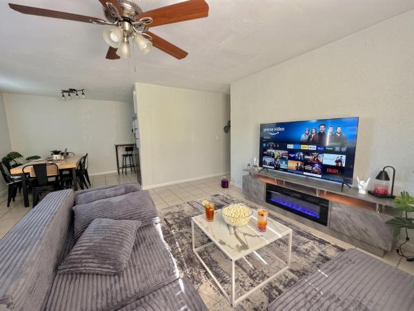 New Casa Vela 4 Car Parking 15 Min To Ftl Games - Miramar, FL