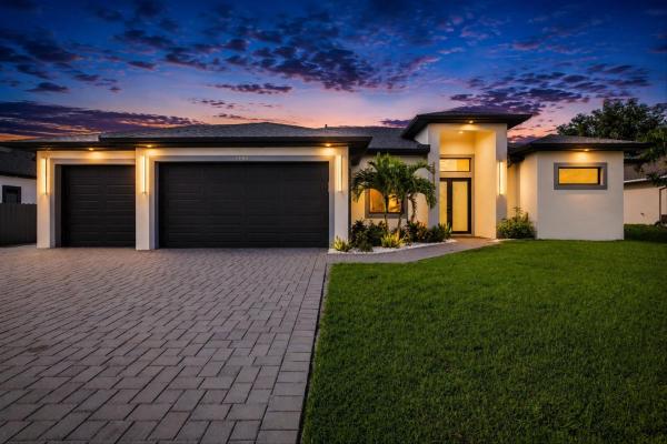 Only Comfort - Private Pool & Patio - Cape Coral, FL