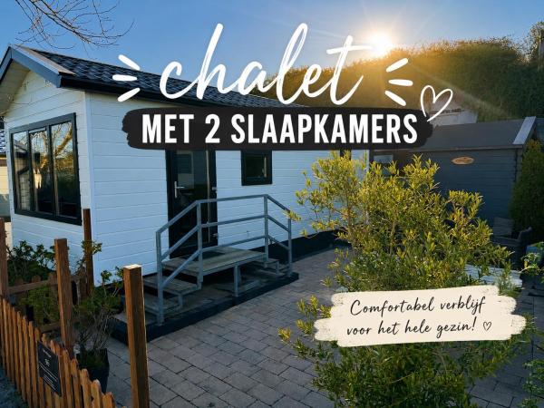 Chalet Duinpan - Wijk aan Zee