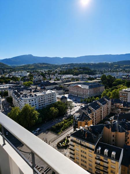 Le Balcon Des Alpes - Chambéry